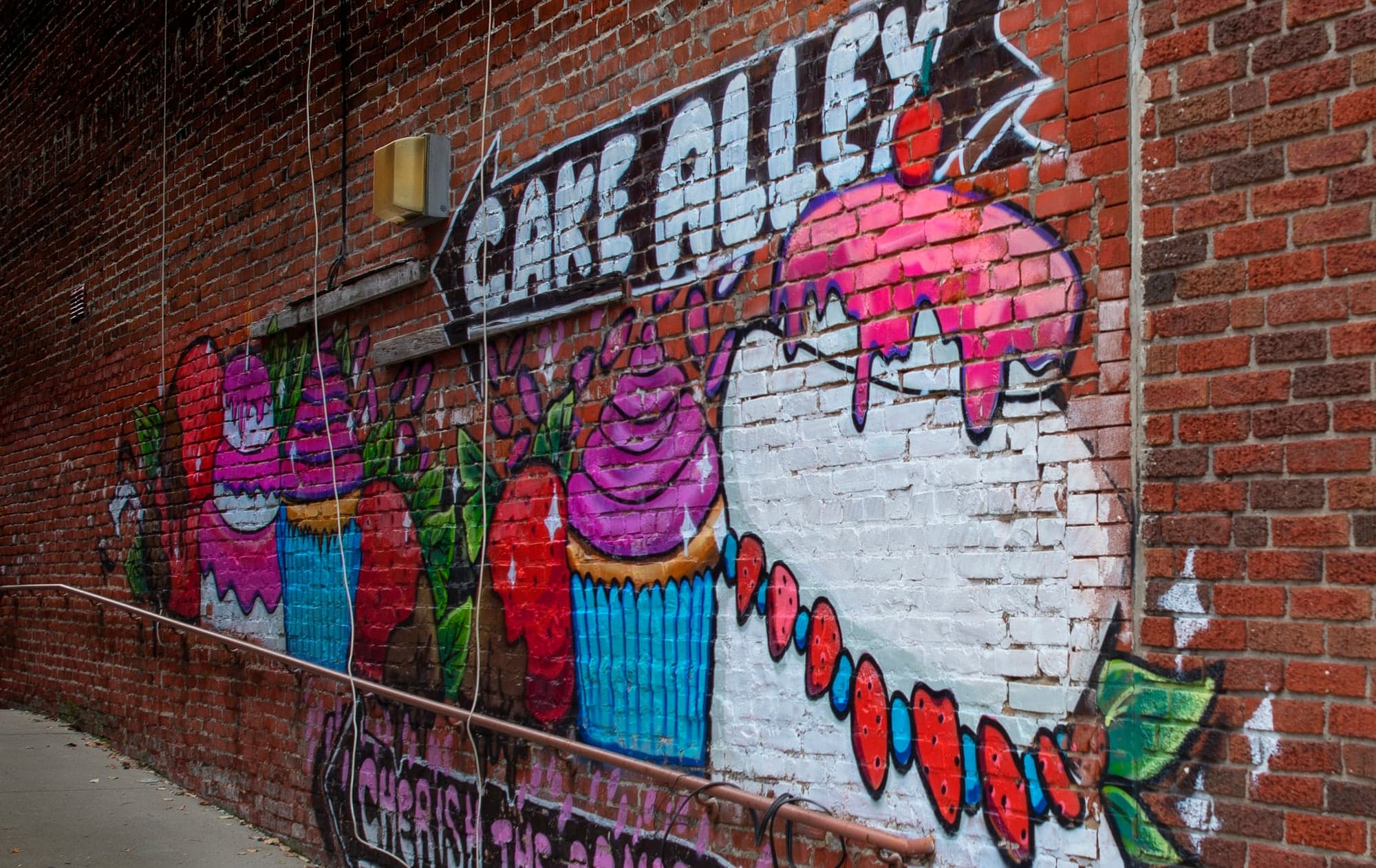 Cake Alley