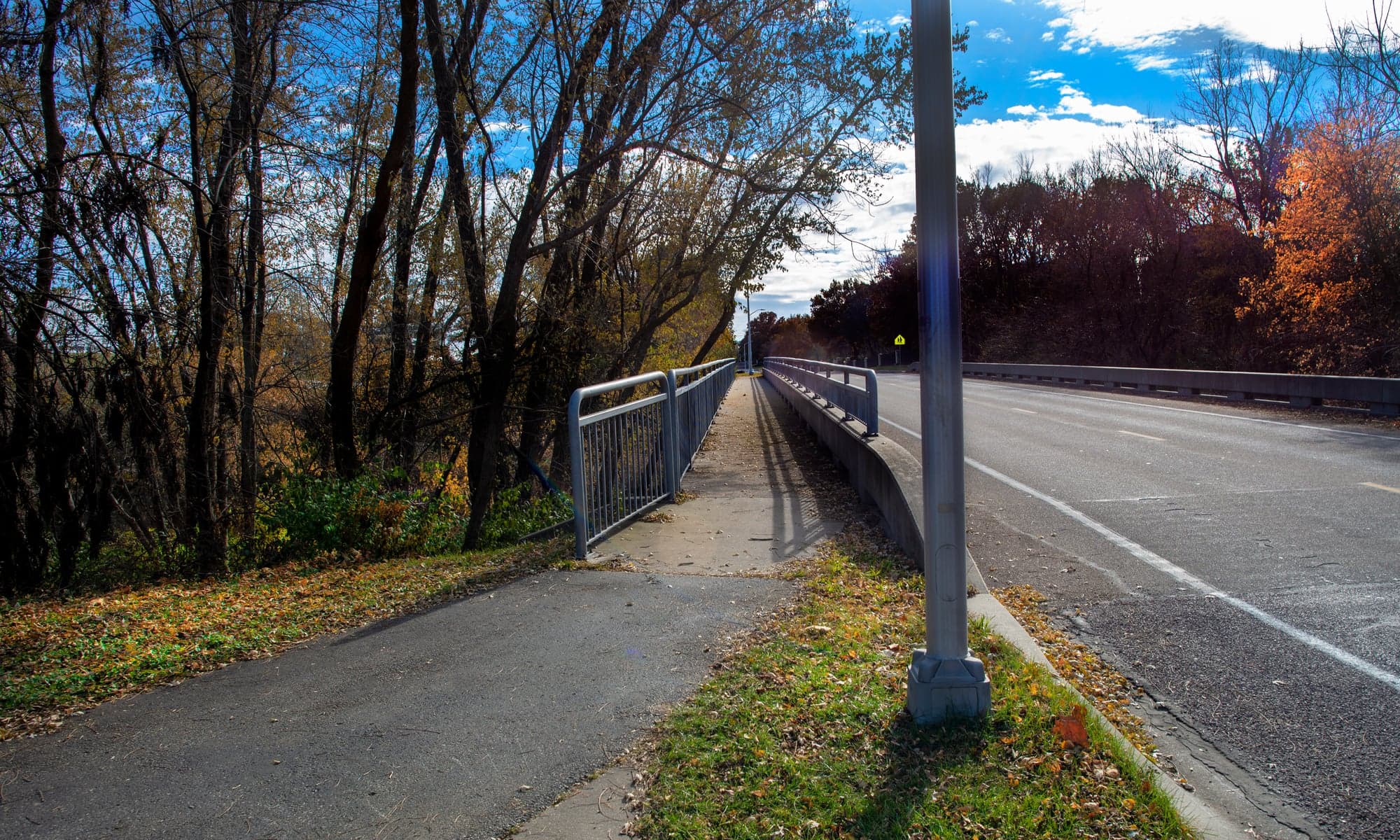 Bridge, October