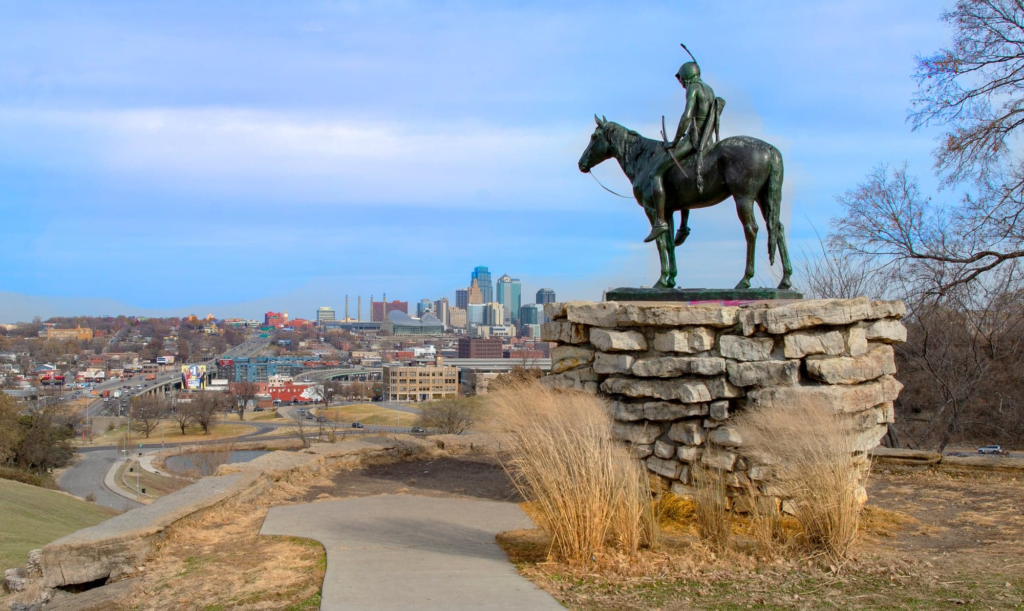 The Scout, Kansas City