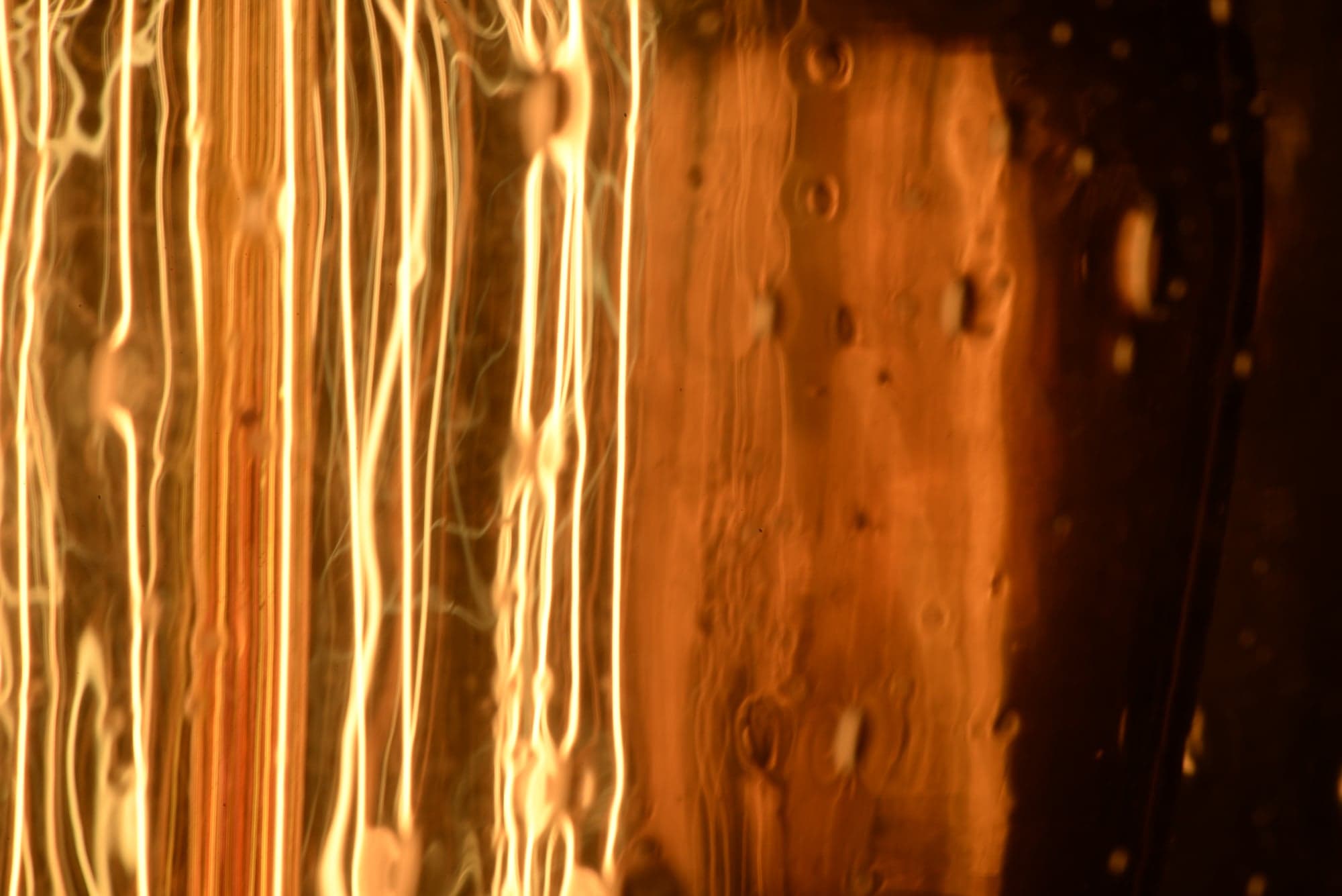Filament, Amber Glow