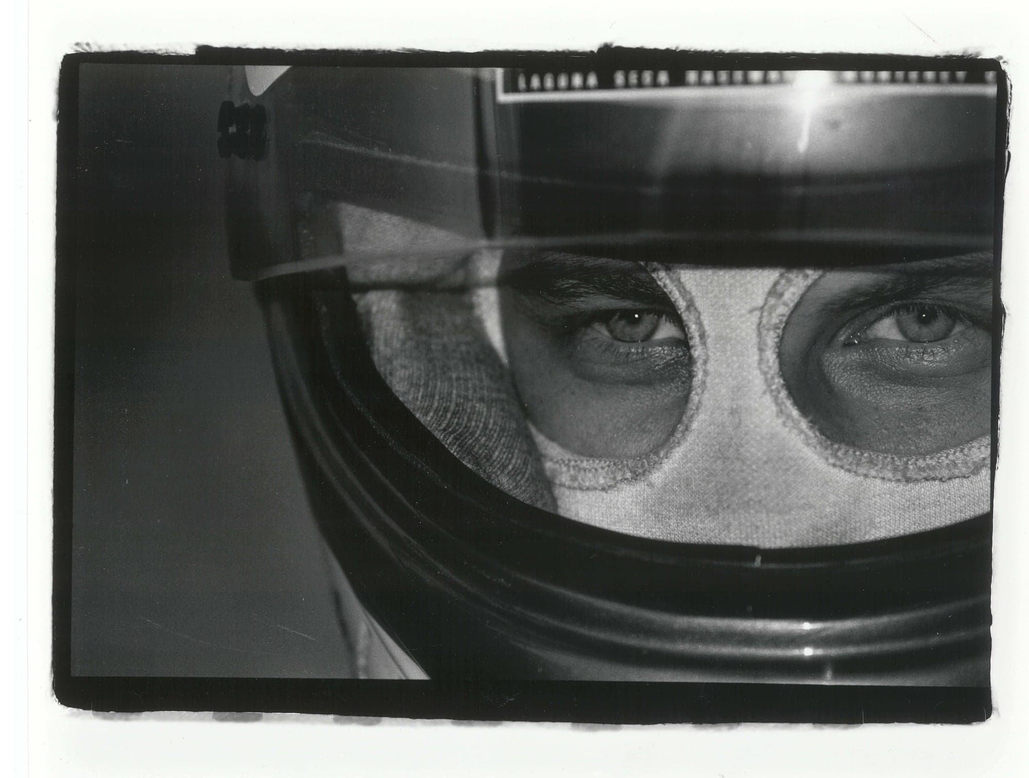 Driver's Eyes, Laguna Seca