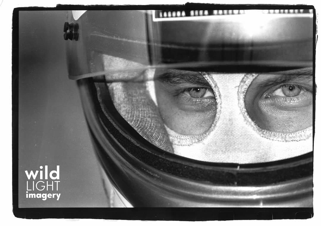 Eyes Behind the Visor