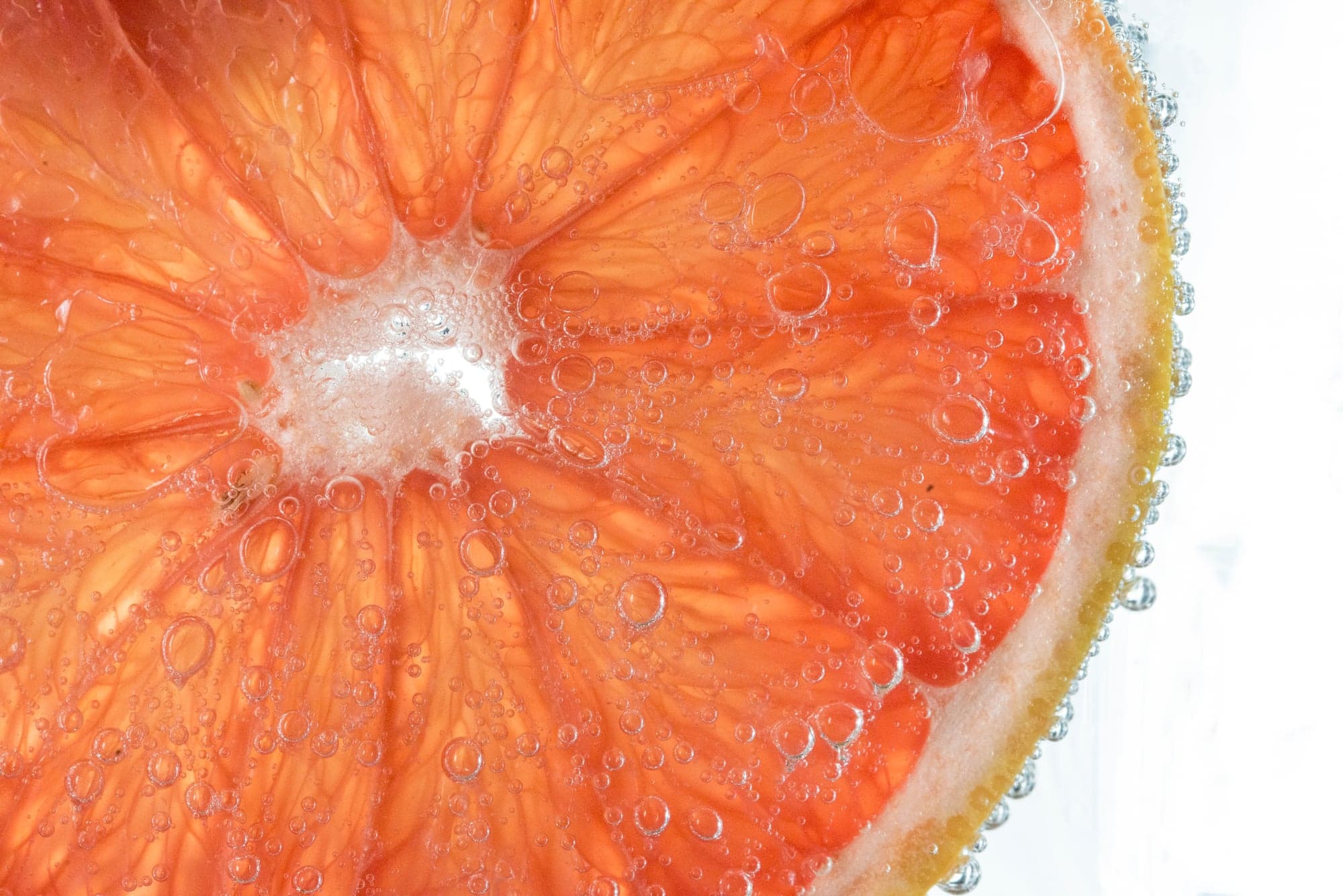 Grapefruit, Submerged