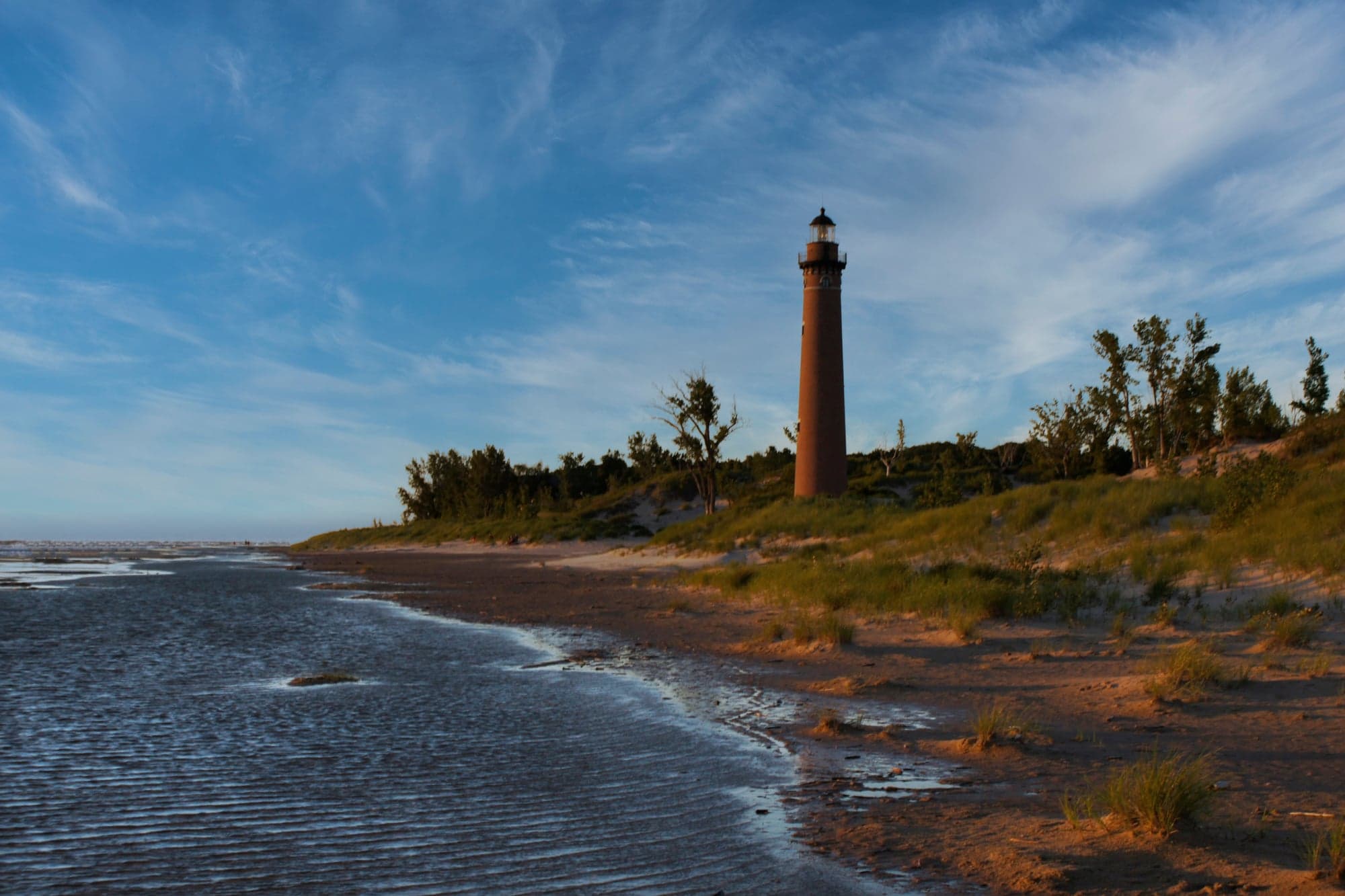 Little Sable Point Lighthouse