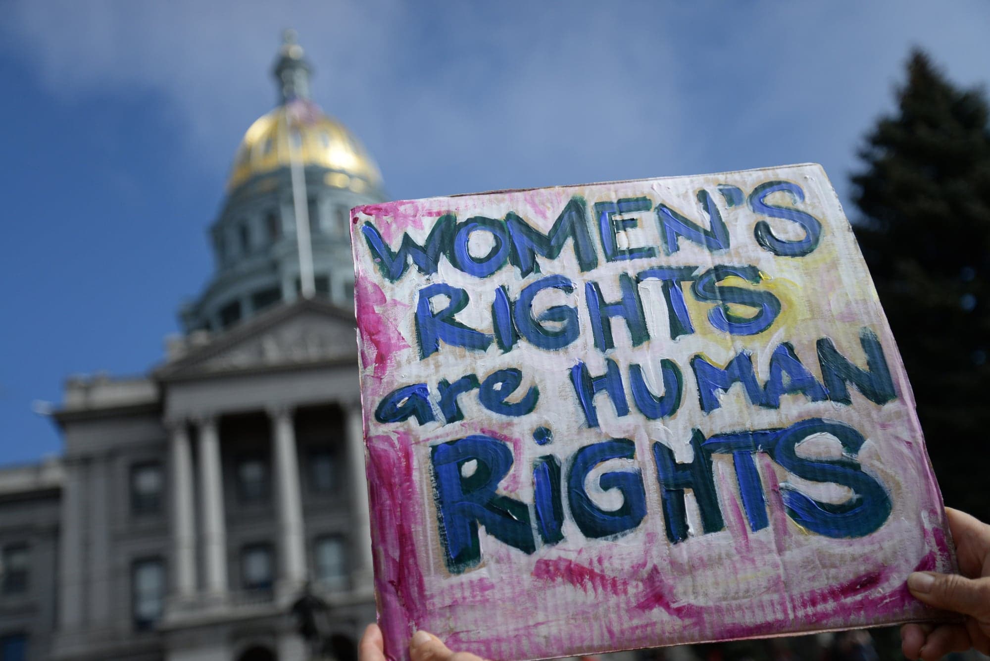 Women's Rights, Capitol Steps