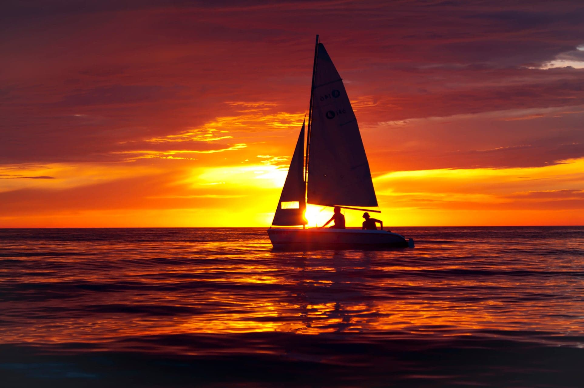 Sail Against the Sun